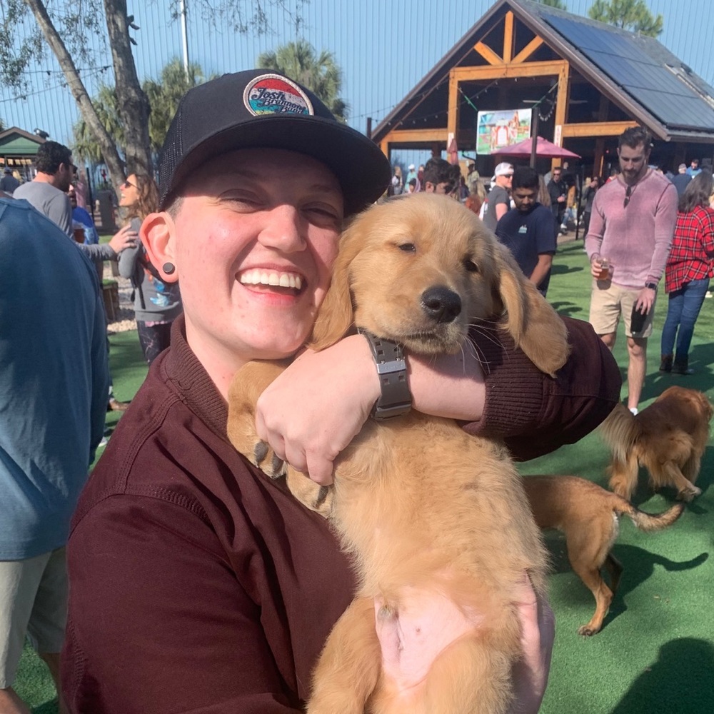 Meet your Posher, Candice